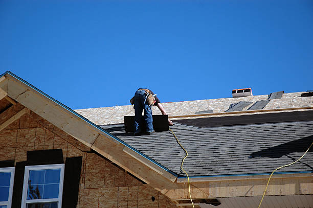 Gutter Installation and Roofing in Vauxhall, NJ