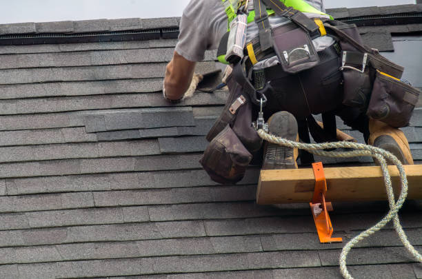 Professional Roofing Contractor in Vauxhall, NJ